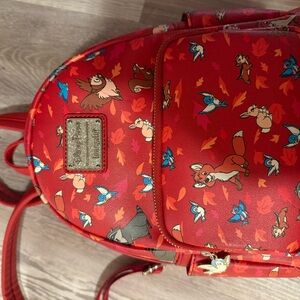 disney parks animals loungefly-used